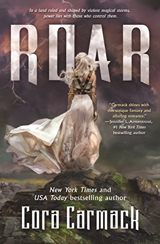 Roar: A Stormheart Novel (English Edition)