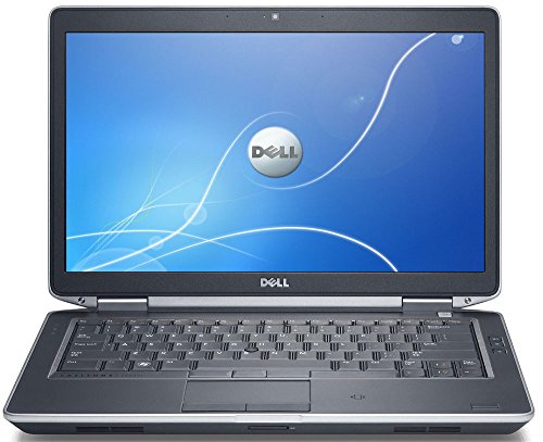 Dell Latitude E6430 Laptop Webcam - HDMI - Intel Core i5 2.6ghz - 8GB DDR3-128GB SSD - DVD - Windows 10 Pro 64bit - (Renewed)
