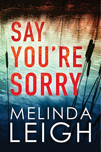 Say You're Sorry (Morgan Dane Book 1) (English Edition)