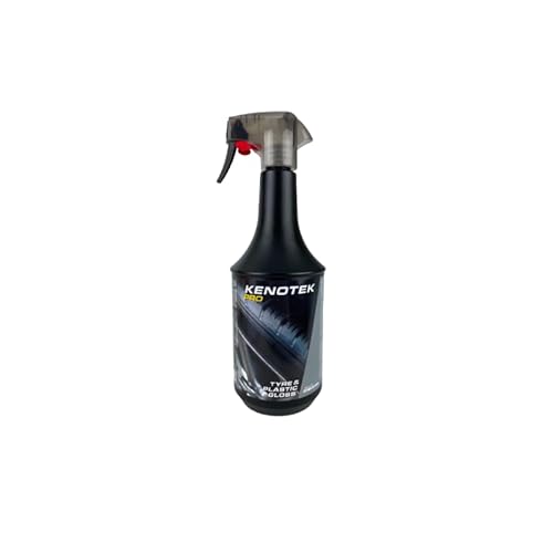 Kenotek Tyre & Plastic gloss - 1L