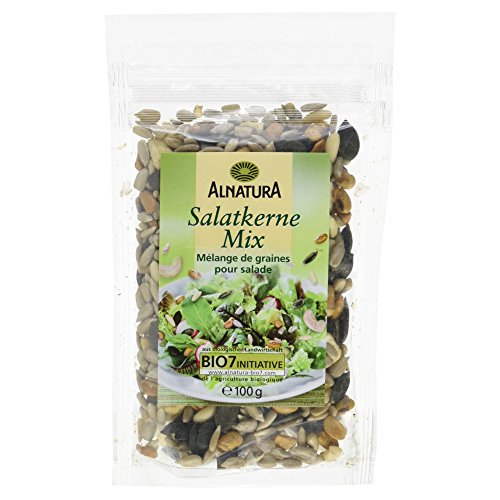 Alnatura Bio Salatkerne Mix, 100g