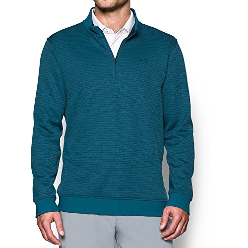 Under Armour Men's Storm Sweater fleece Patterned 1/4 Zip Sweaters