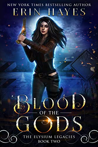 Blood of the Gods (The Elysium Legacies Book 2) (English Edition)