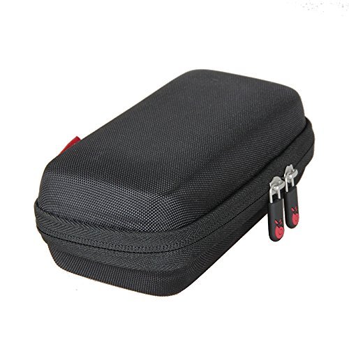 Hermitshell Hard EVA Travel Case for TASCAM DR-05 / Tascam DR-05X Portable Digital Recorder