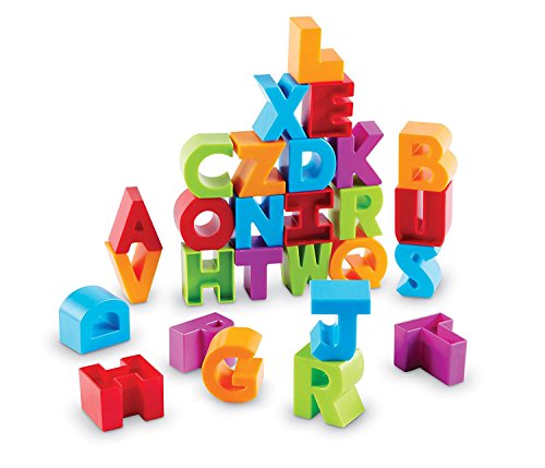 Learning Resources Letter Blocks