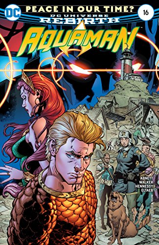 Aquaman (2016-) #16