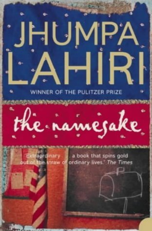 The Namesake by Jhumpa Lahiri (2004-07-04)