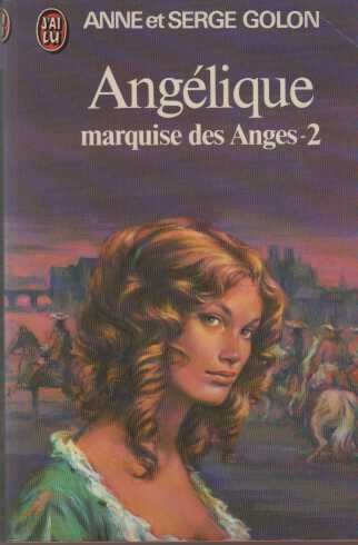 Angélique (Marquise des anges 2ème partie)