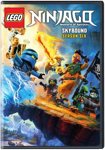 Lego Ninjago: Masters Spinjitzu-Season 6