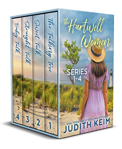 The Hartwell Women Series