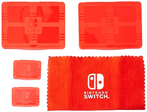 Nintendo Switch Game Traveler Protection Pack