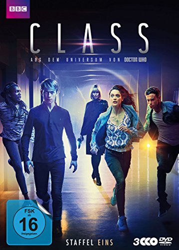 Class - Staffel 1 [3 DVDs]