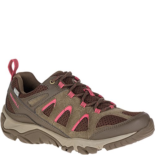 Merrell Women's Outmost Vent Waterproof Hiking Shoe