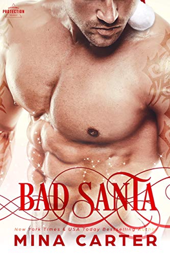 Bad Santa (Paranormal Protection Agency: Santa Elves Book 4)