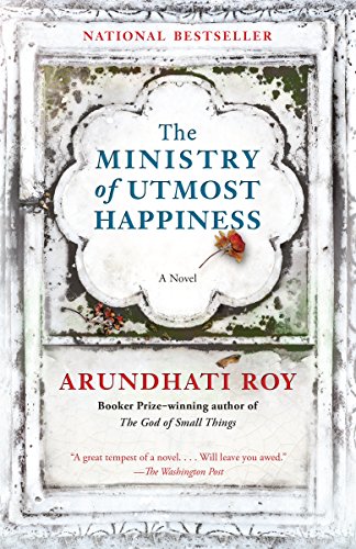 The Ministry of Utmost Happiness: A novel