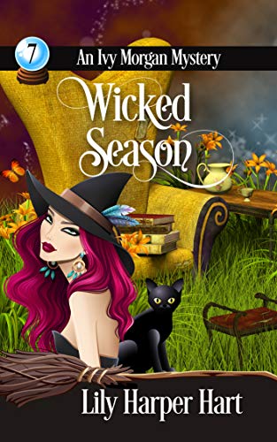 Wicked Season (An Ivy Morgan Mystery Book 7) (English Edition)