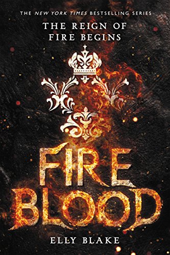Fireblood (The Frostblood Saga Book 2)