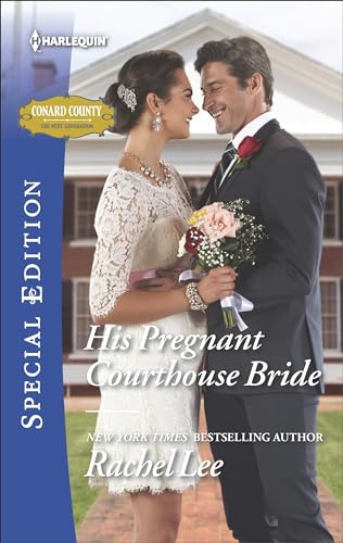 His Pregnant Courthouse Bride (Conard County: The Next Generation Book 2528) (English Edition)