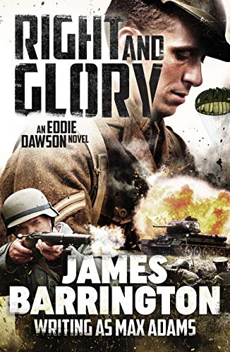 Right and Glory (An Eddie Dawson Novel Book 2)