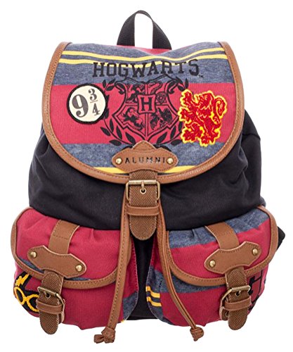 Offizielle lizenzierte Harry Potter Hogwarts Wappen Schule Rucksack Rucksack Tasche