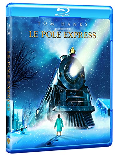 pôle express [Blu-ray] [FR Import]