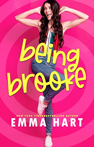 Being Brooke (Barley Cross Book 1) (English Edition)