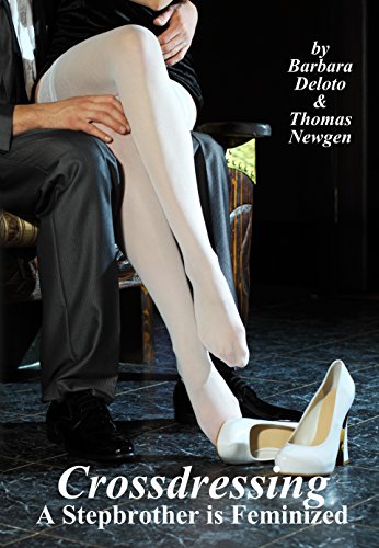 Crossdressing: A Stepbrother is Feminized (Voluntary Feminization)