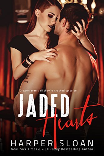 Jaded Hearts (Loaded Replay Book 1)
