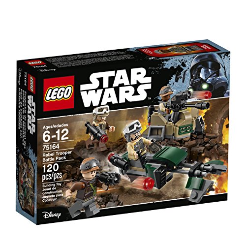LEGO Star Wars Rebel Trooper Battle Pack 75164 Building Kit
