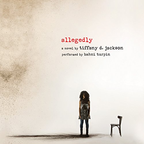 Allegedly: A Psychological Thriller