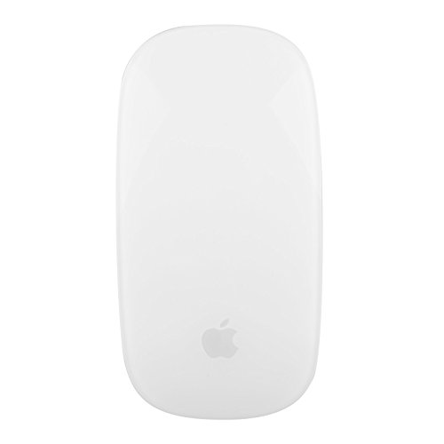 Apple Wireless Magic Mouse 2, Silver (MLA02LL/A) - (Refurbished)
