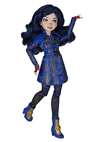 Disney Descendants 2 Evie Isle of the Lost Doll - Poseable Figure Dressed to Impress