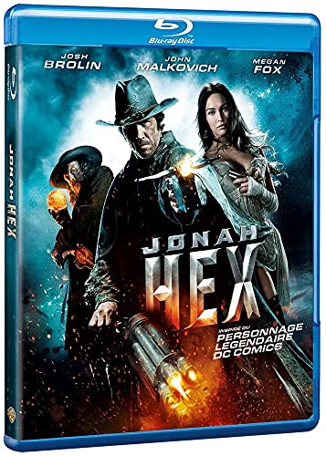 Jonah Hex [Blu-ray]