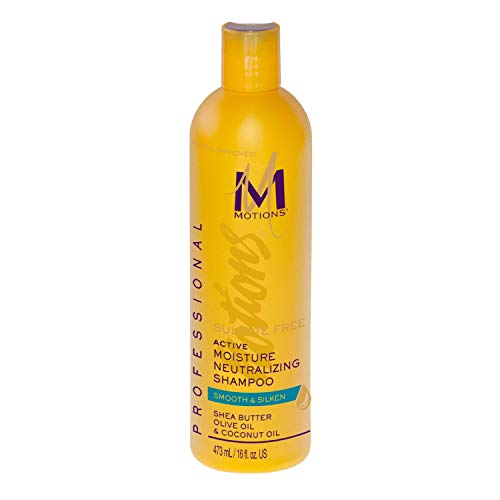 Motions Neutralizing Shampoo – 473 ml