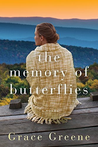 The Memory of Butterflies: A Novel (English Edition)