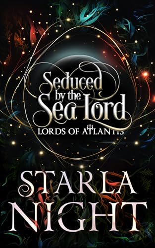 Seduced by the Sea Lord: A Merman Shifter Romance Novel (Lords of Atlantis Book 1)