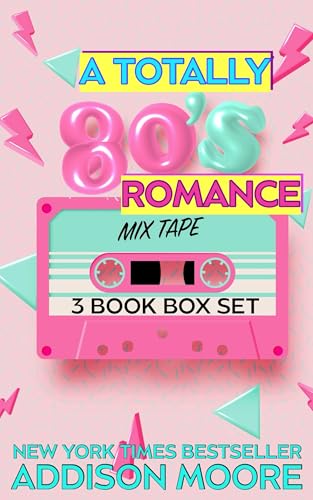 A Totally '80s Romance : Complete Series (Happily Ever After Box Sets) (English Edition)