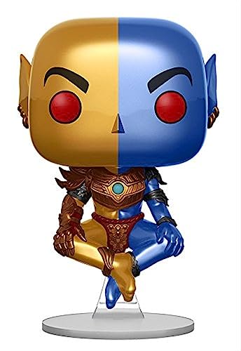 Funko POP Games Elder Scrolls Vivec Action Figure