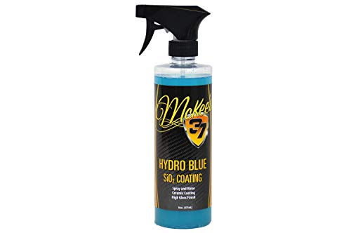 McKee's 37 MK37-630 Hydro Blue Sio2 Coating, 16 fl. oz