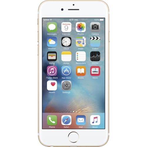 Apple iPhone 6s a1688 64GB Gold CDMA/GSM Unlocked (Refurbished)