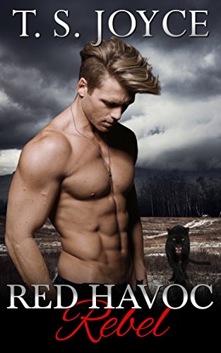 Red Havoc Rebel (Red Havoc Panthers Book 2)