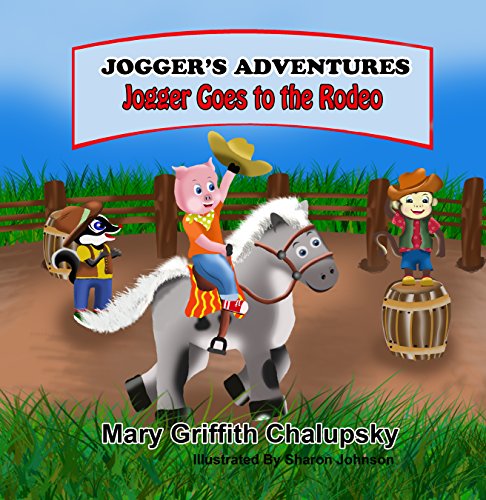 Joggers' Adventures - Jogger Goes To The Rodeo