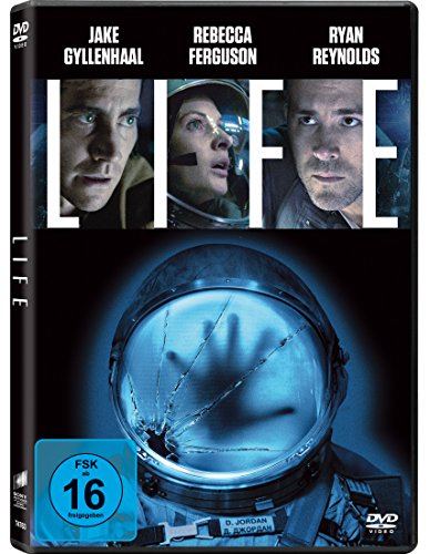 Life (2017) (DVD)