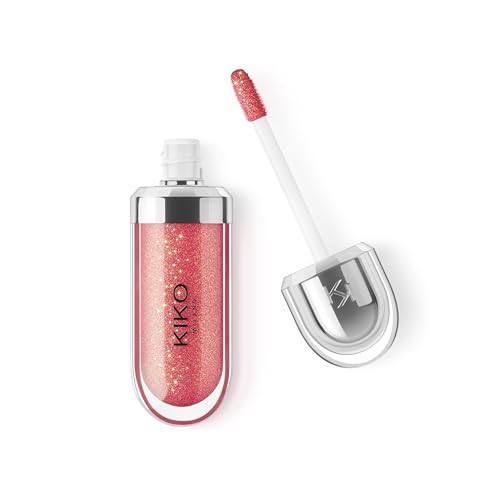 KIKO Milano 3D Hydra Lipgloss 11 | Pflegender Lipgloss Mit 3D-Effekt