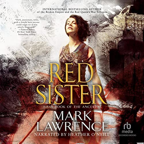 Red Sister: First Book of the Ancestor