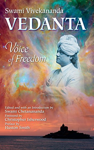 Vedanta: Voice of Freedom (English Edition)
