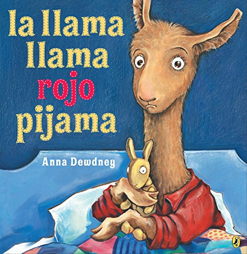 La llama llama rojo pijama (Spanish Edition)