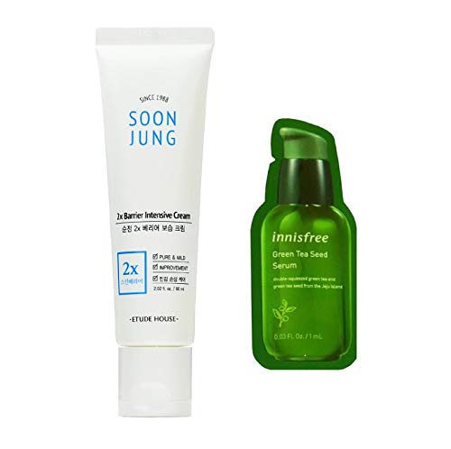 Etude House SoonJung 2x Barrier Intensive Cream 60ml
