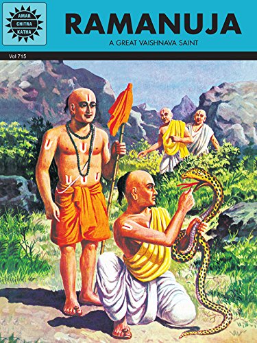 Ramnuja (English Edition)