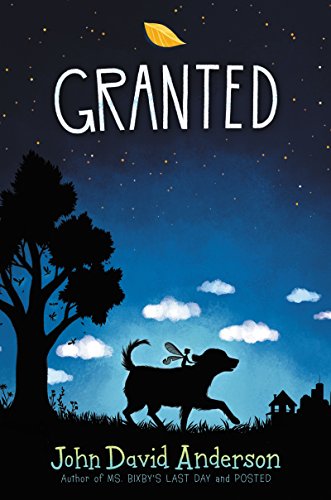 Granted (English Edition)